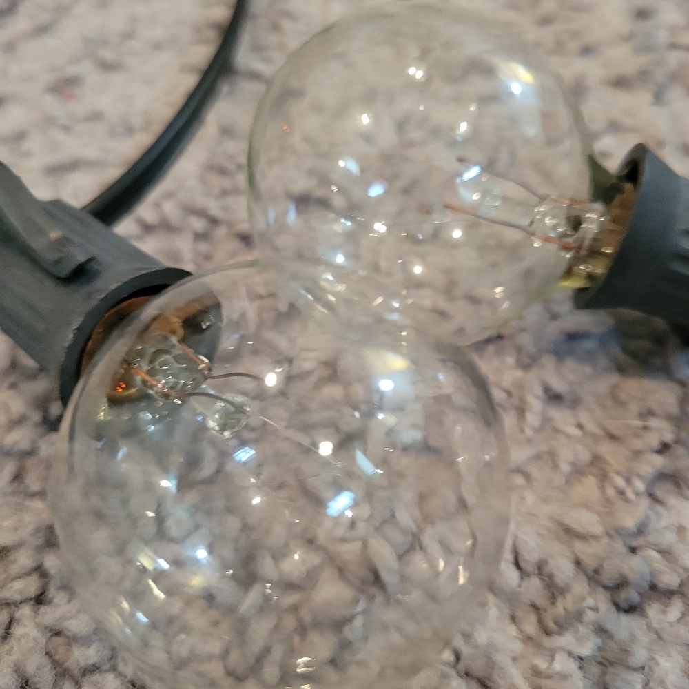 Warm String Lights - Picture 3 of 5
